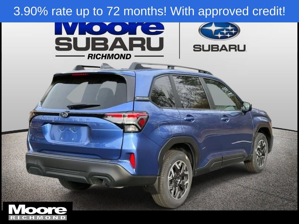 Certified 2026 Subaru Forester Premium AWD/4WD image 2