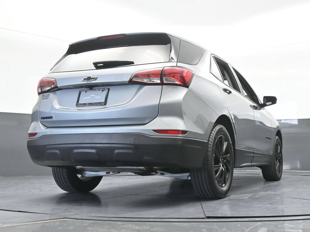 Used 2024 Chevrolet Equinox LS w/ LS Convenience Package FWD image 54