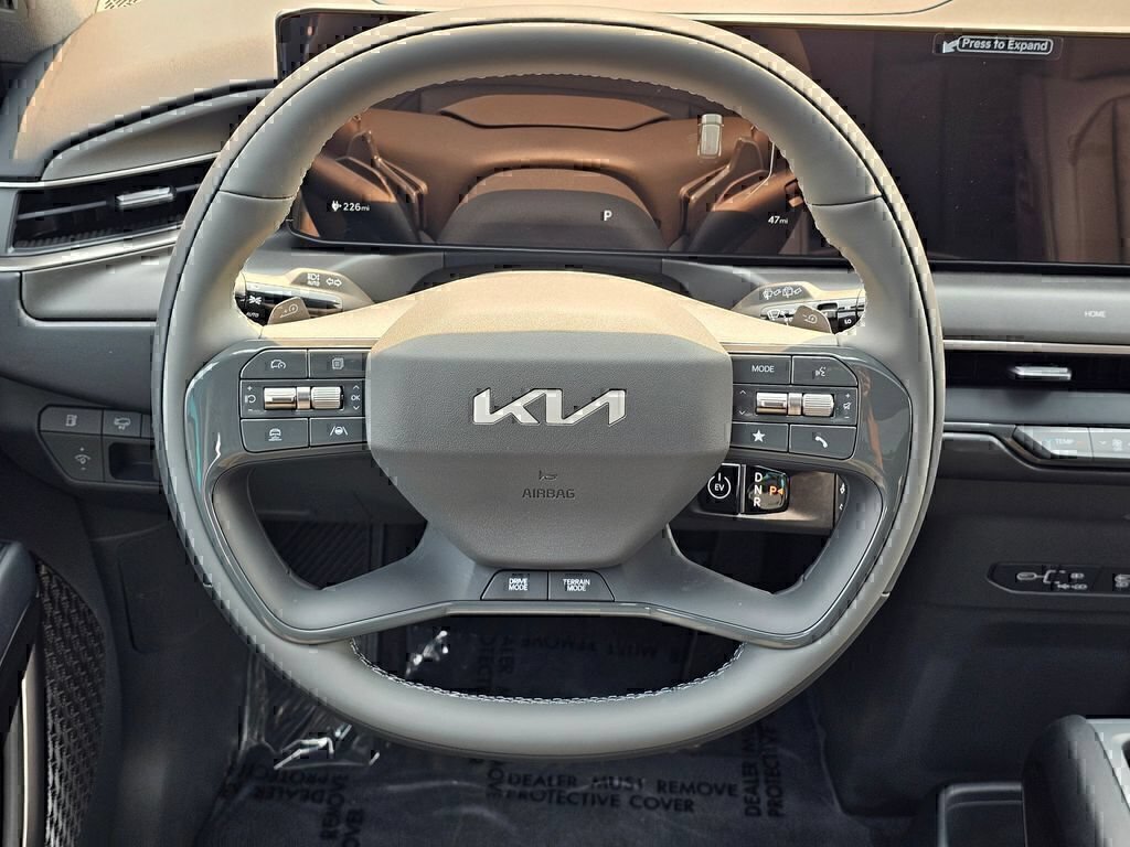 New 2026 Kia EV9 Wind AWD/4WD image 21