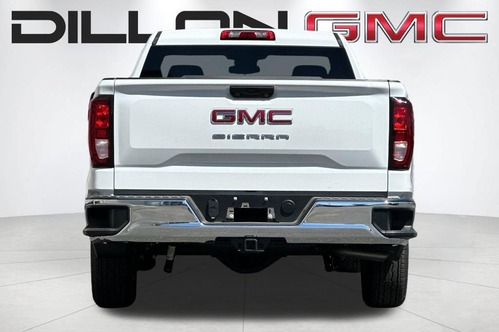 New 2026 GMC Sierra 1500 Pro w/ Pro Value Package AWD/4WD image 5