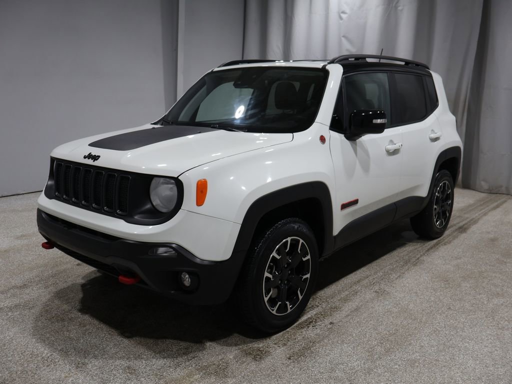 Certified 2023 Jeep Renegade Trailhawk image 6