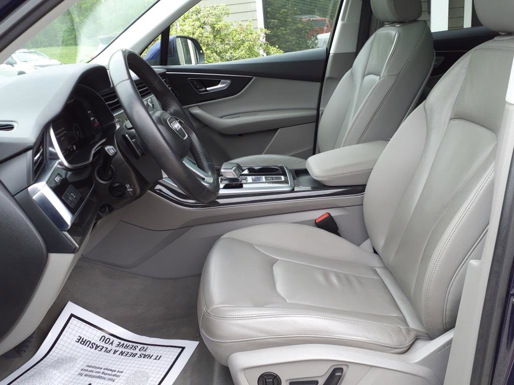 Used 2020 Audi Q7 3.0T Premium Plus w/ Premium Plus Package image 6