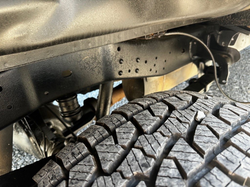 Used 2016 Ford F250 Lariat w/ Chrome Package image 19