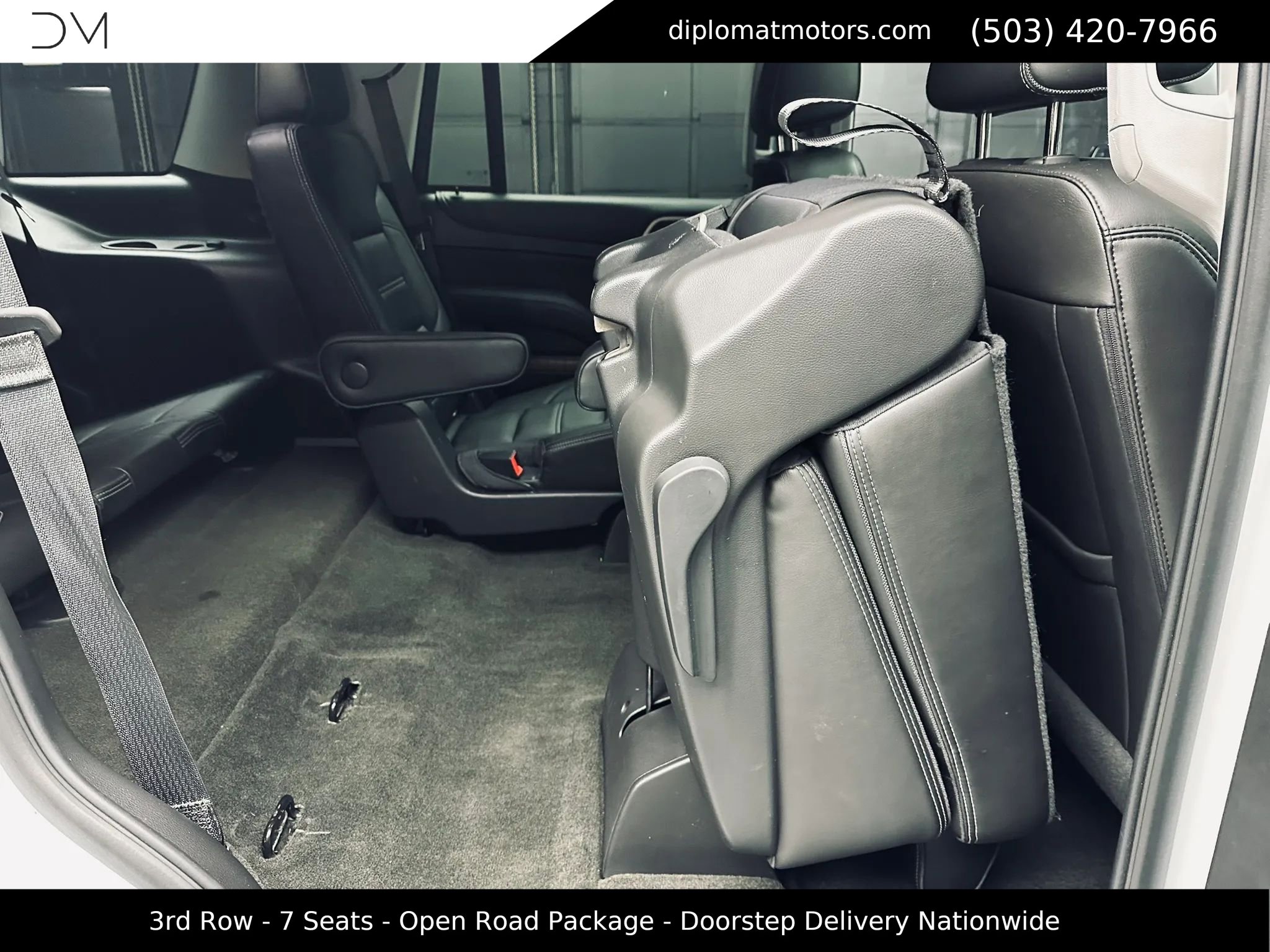 Used 2018 GMC Yukon Denali w/ Open Road Package AWD/4WD image 22