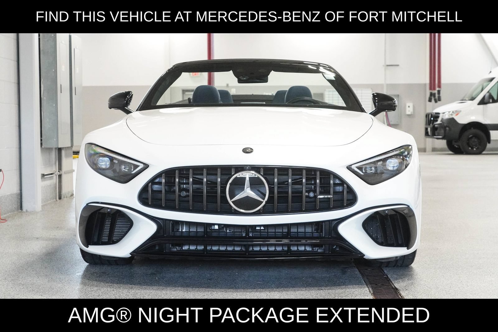 Certified 2026 Mercedes-Benz SL 63 AMG 4MATIC image 2