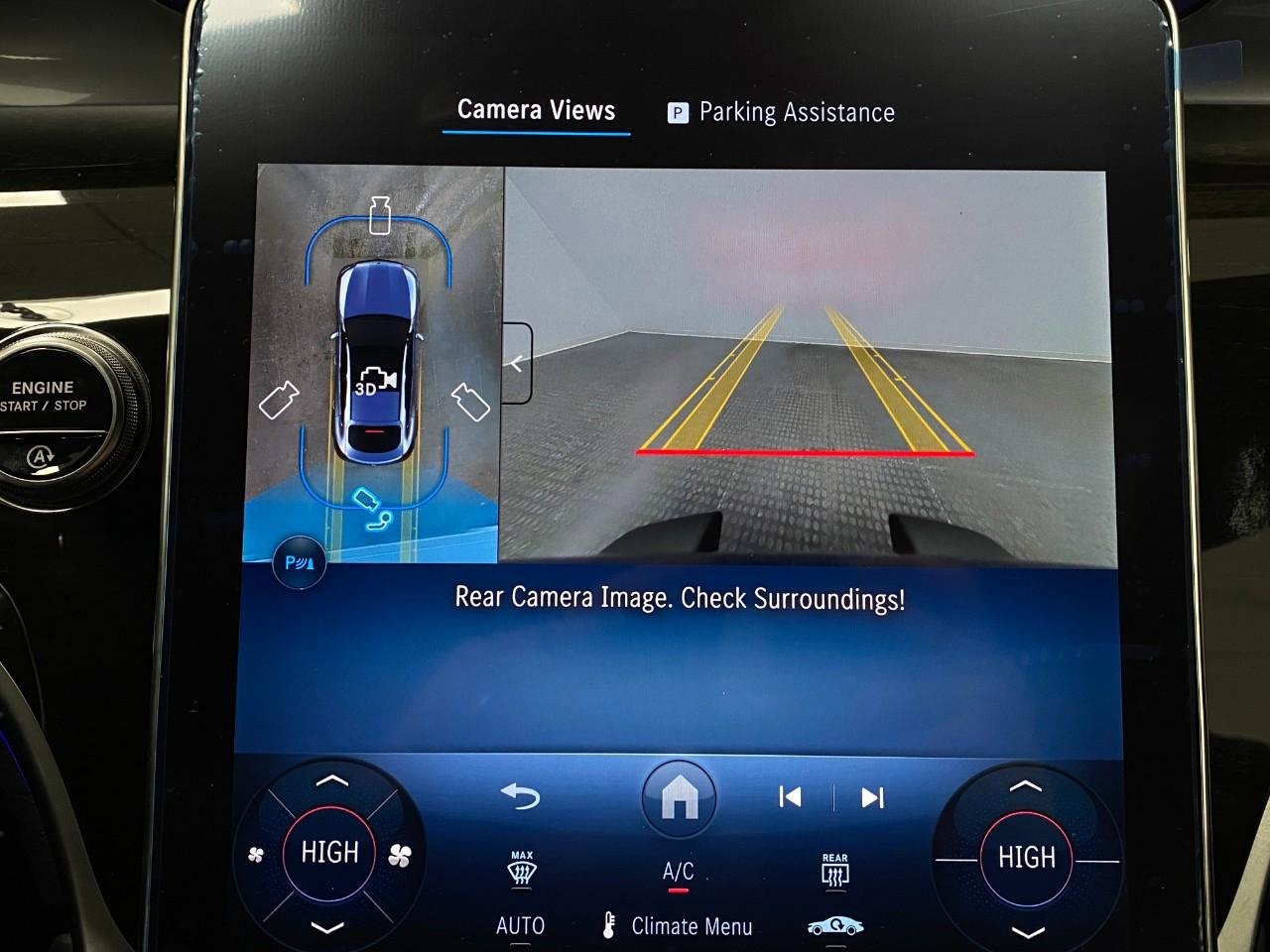 New 2026 Mercedes-Benz GLC 43 AMG 4MATIC Coupe image 25