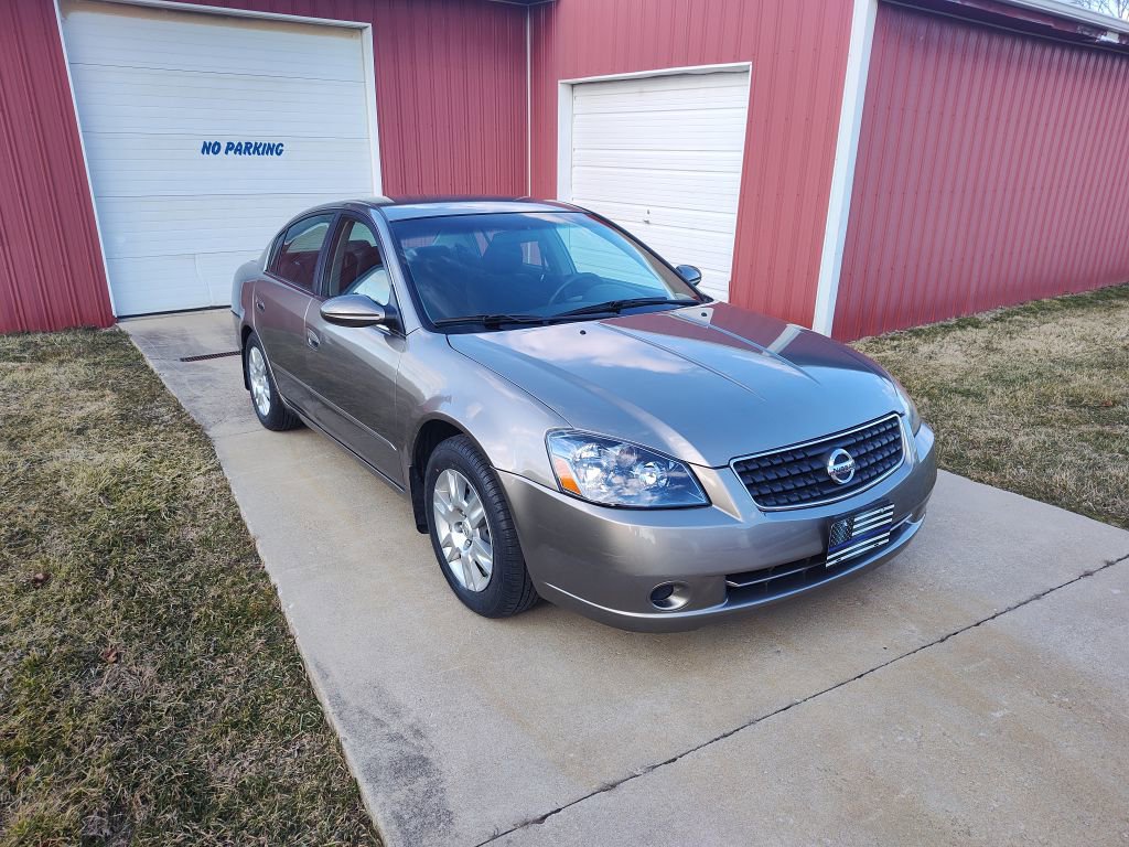 Used 2006 Nissan Altima 2.5 S w/ (P01) Special Edition Pkg image 4