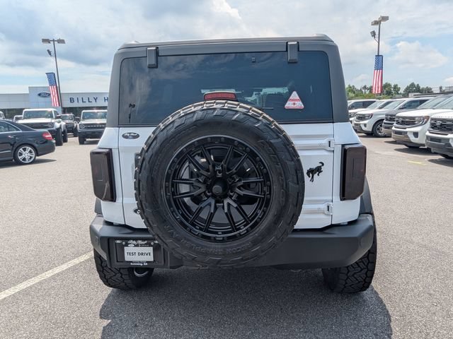 New 2026 Ford Bronco Big Bend AWD/4WD image 4