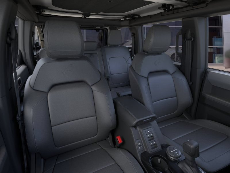 New 2026 Ford Bronco Big Bend w/ Black Diamond Package AWD/4WD image 11