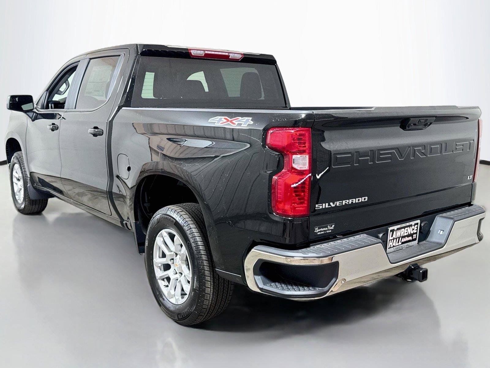 New 2026 Chevrolet Silverado 1500 LT AWD/4WD image 3