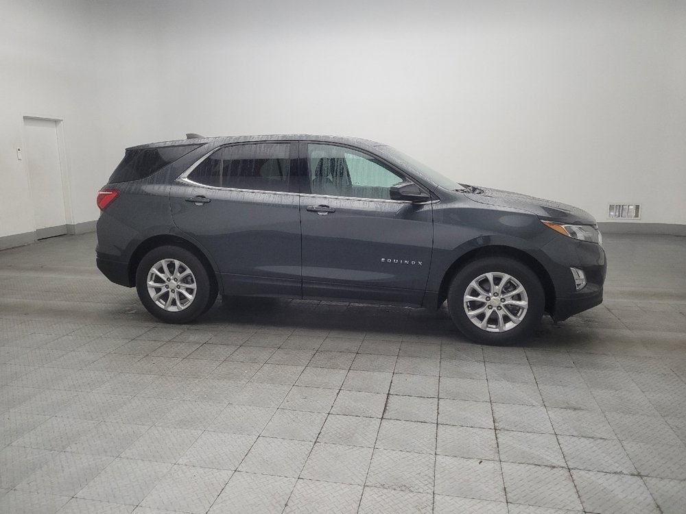 Used 2019 Chevrolet Equinox LT FWD image 11