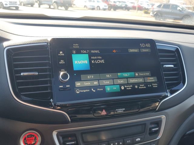 New 2026 Honda Ridgeline TrailSport image 22