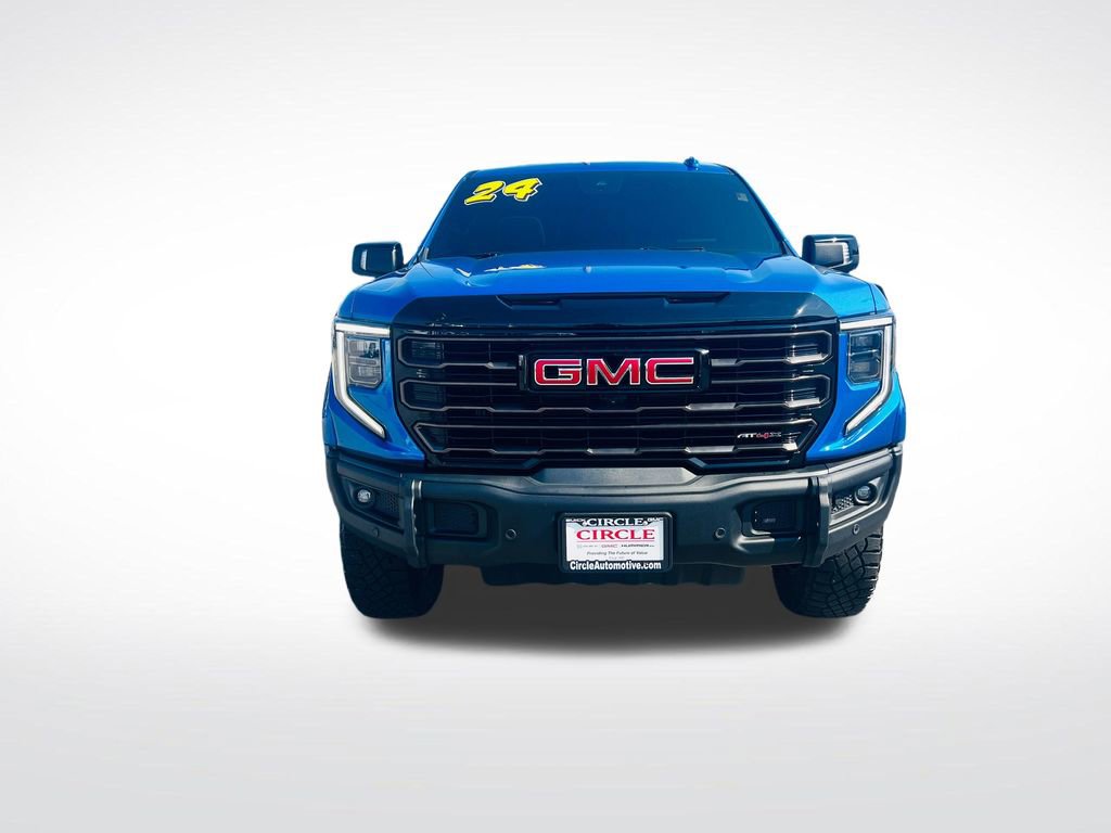 Used 2024 GMC Sierra 1500 AT4X image 17