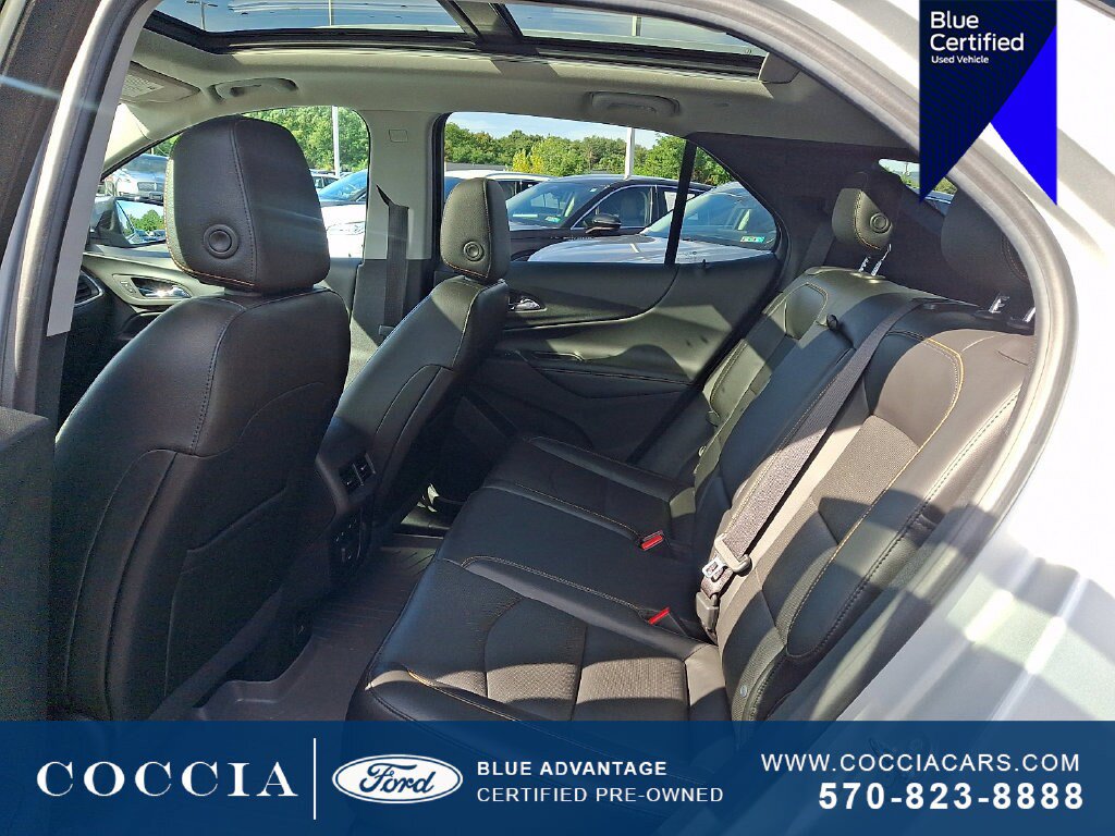 Used 2019 Chevrolet Equinox Premier AWD/4WD image 10