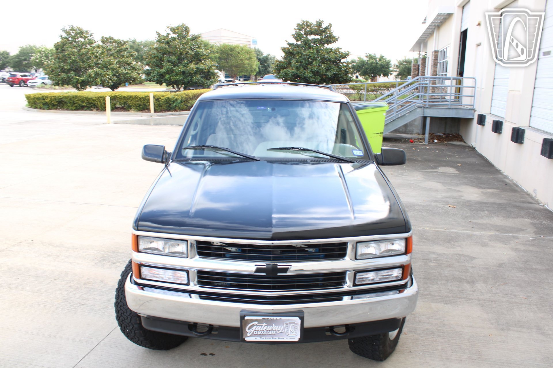 Used 1996 Chevrolet Tahoe 4WD 2-Door image 34