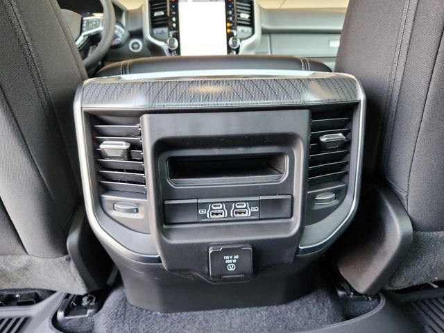 New 2026 RAM 1500 Big Horn AWD/4WD image 33