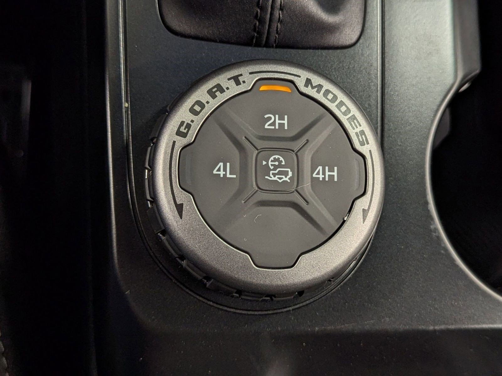 New 2025 Ford Bronco Big Bend image 25