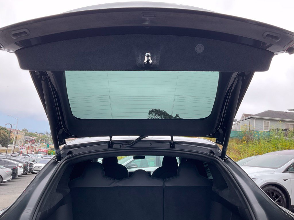 Used 2023 Tesla Model X AWD/4WD image 9