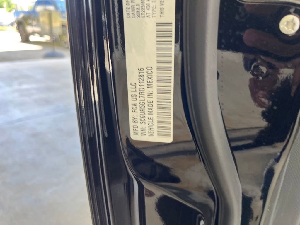 New 2024 RAM 2500 Limited AWD/4WD image 46