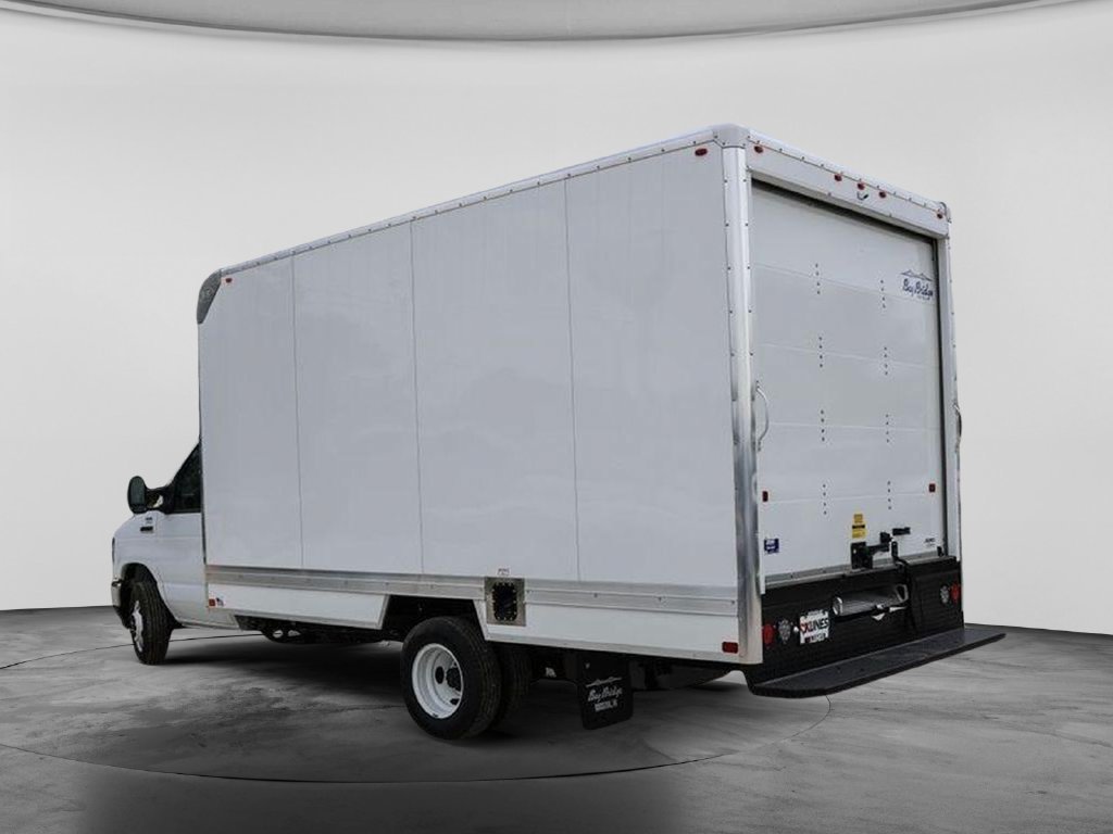 New 2026 Ford E-350 and Econoline 350 Super Duty w/ Ambulance Prep Package RWD image 9