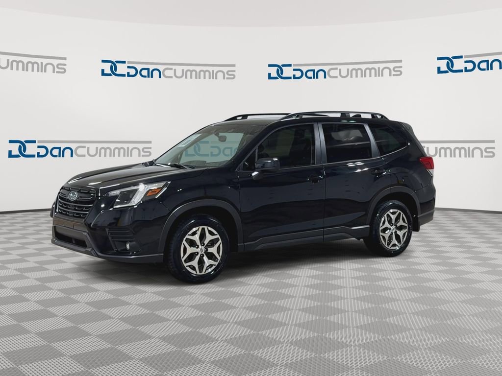 Used 2024 Subaru Forester Premium image 5