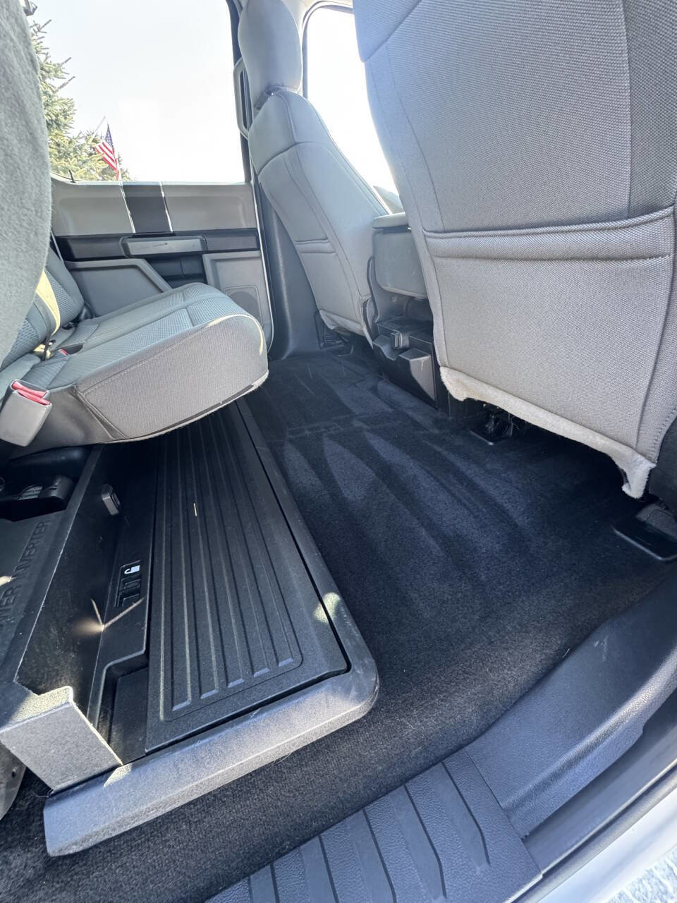 Used 2017 Ford F250 XLT w/ FX4 Off-Road Package image 59