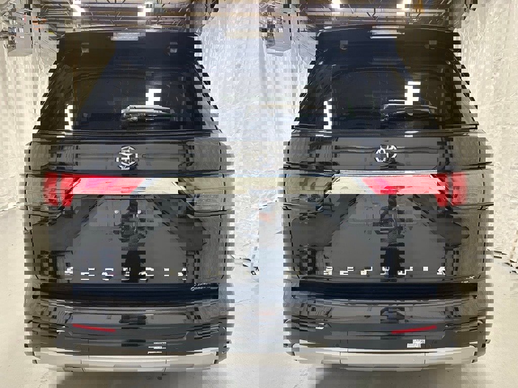 Used 2025 Toyota Sequoia Limited image 6