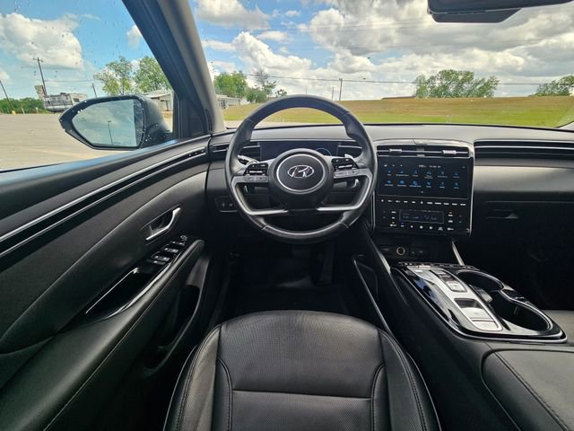 Used 2023 Hyundai Tucson Limited FWD image 13