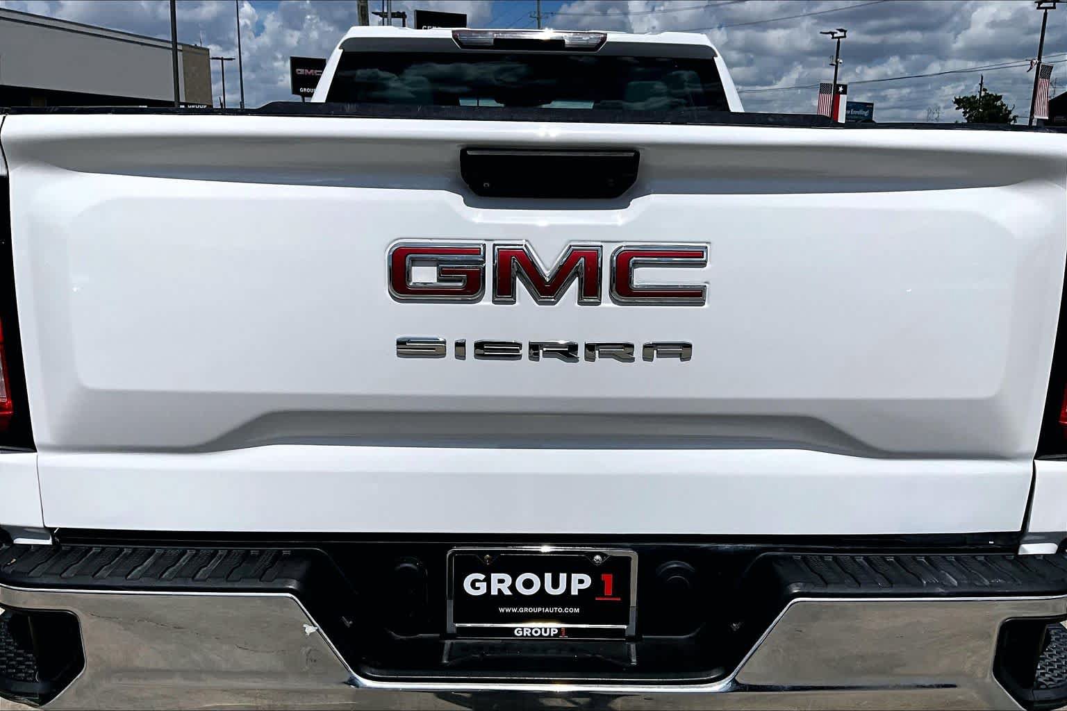 Used 2023 GMC Sierra 1500 Pro RWD image 31