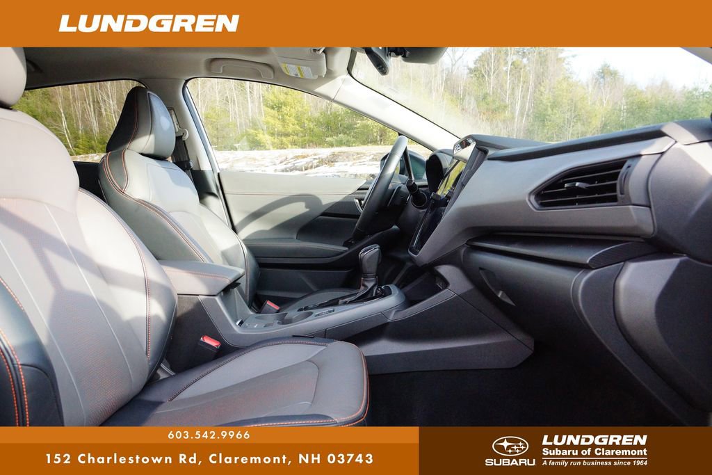 Used 2024 Subaru Crosstrek 2.5i Limited w/ Crosstrek Mirror Package image 25