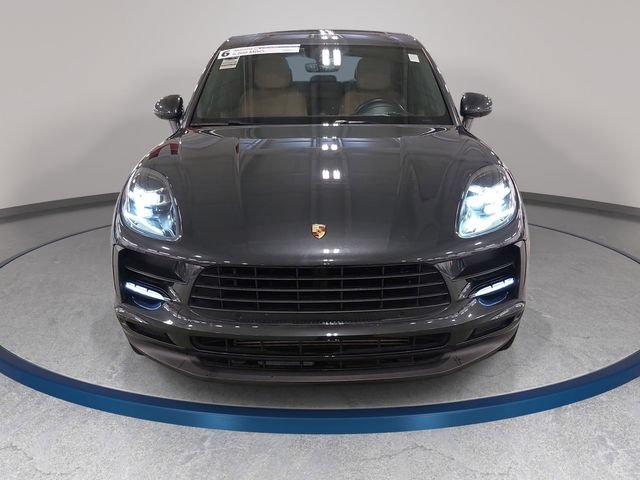 Certified 2019 Porsche Macan AWD/4WD image 2