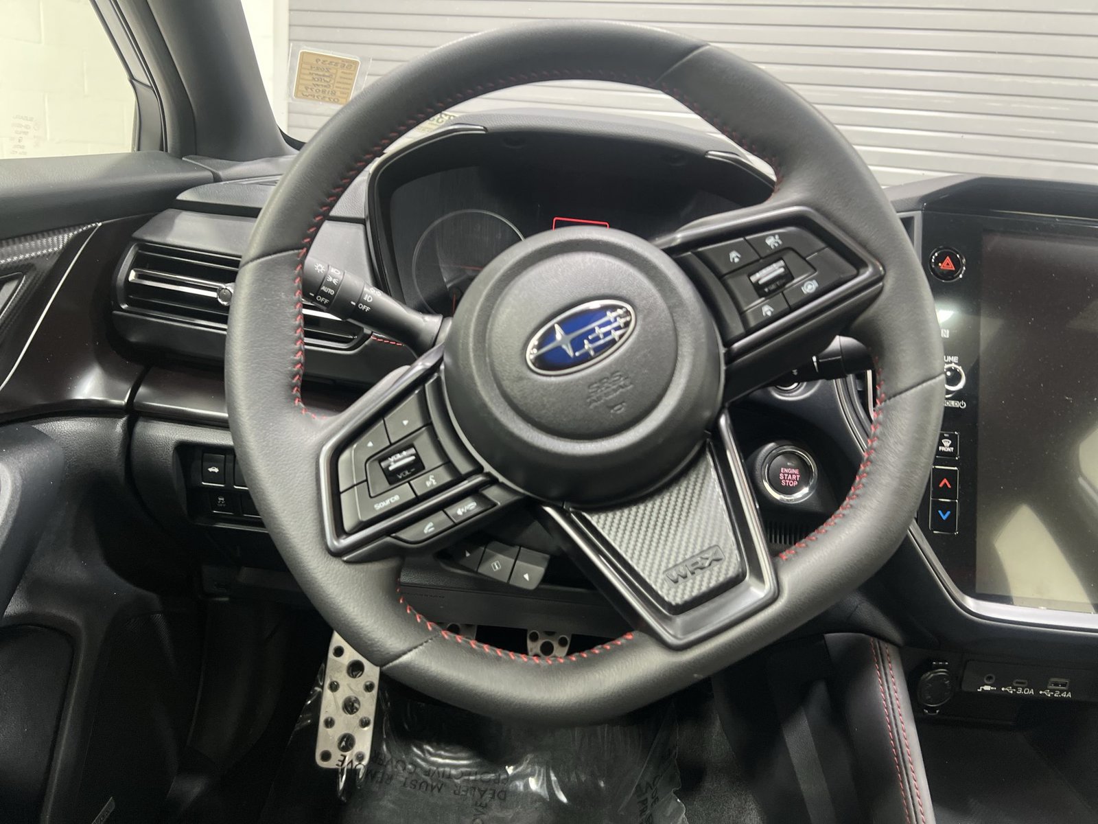 Certified 2024 Subaru WRX Limited AWD/4WD image 14