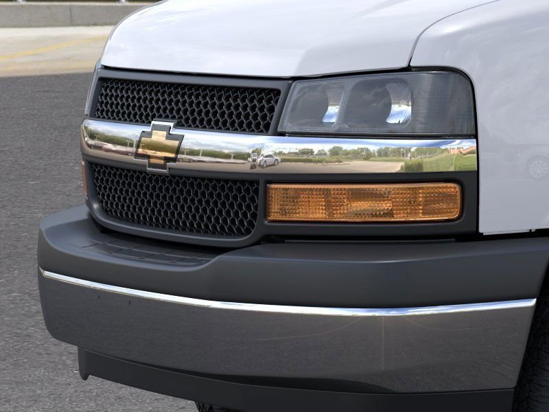 New 2025 Chevrolet Express 3500 w/ Power Convenience Package RWD image 60