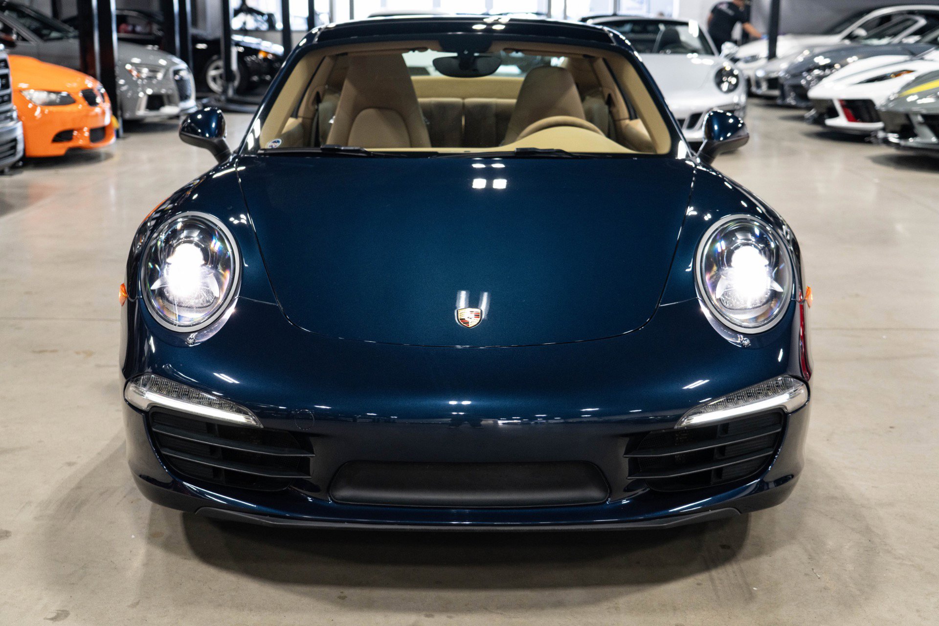 Used 2013 Porsche 911 Carrera image 8