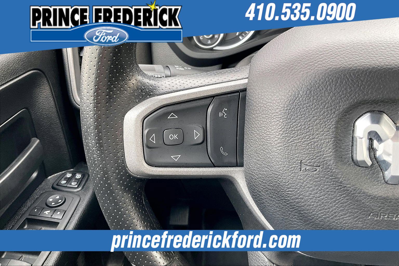 Used 2024 RAM 3500 Tradesman w/ Convenience Group image 17