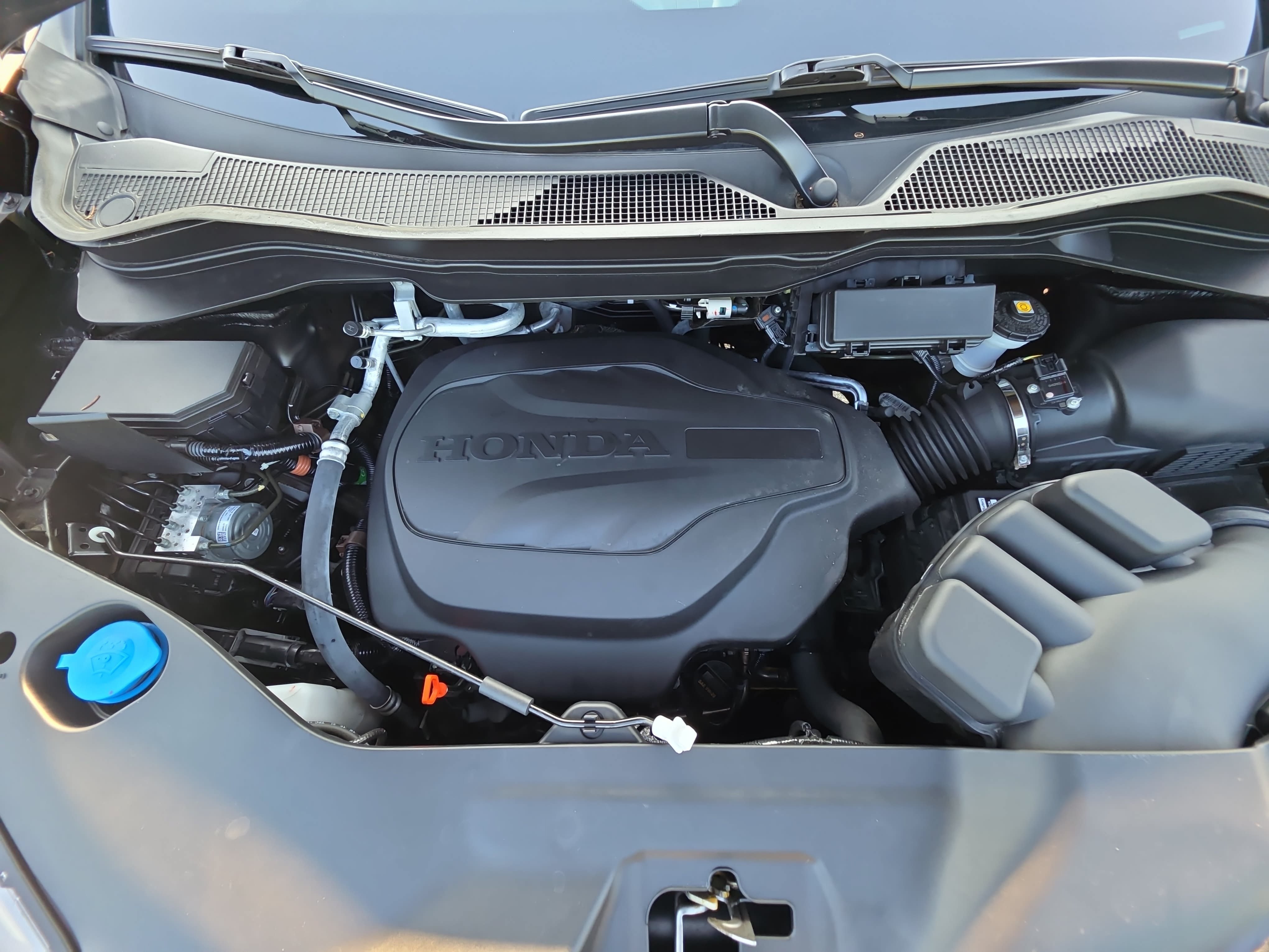 Used 2024 Honda Passport TrailSport image 31