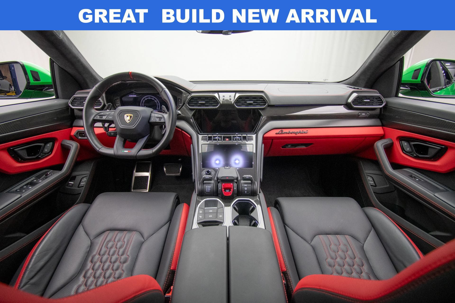 Used 2023 Lamborghini Urus S AWD/4WD image 10