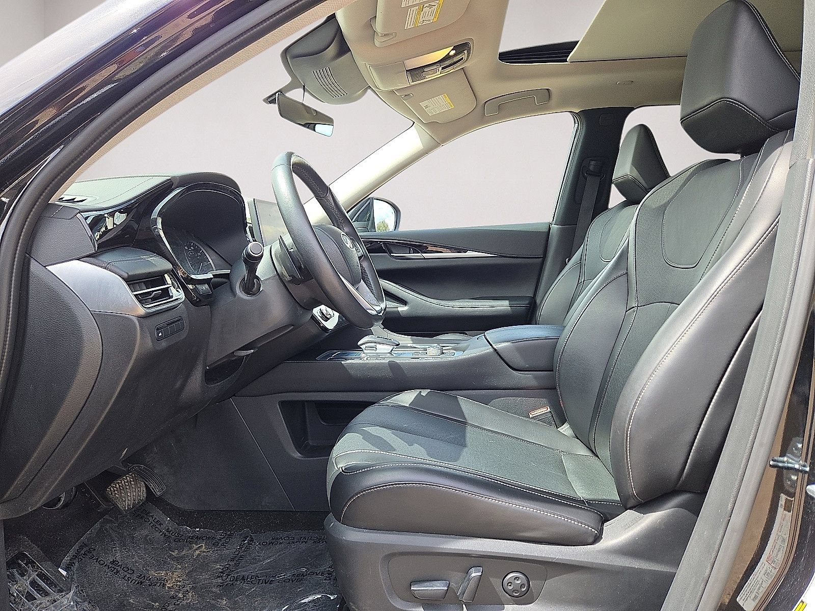 Used 2025 INFINITI QX60 Pure FWD image 24