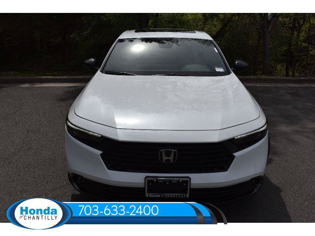 New 2026 Honda Accord Hybrid Sport-L FWD image 2