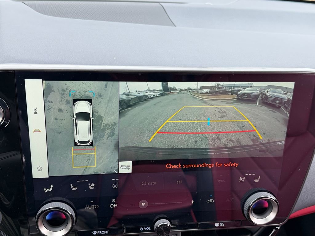 New 2026 Lexus NX 450h+ AWD w/ Luxury Package image 18