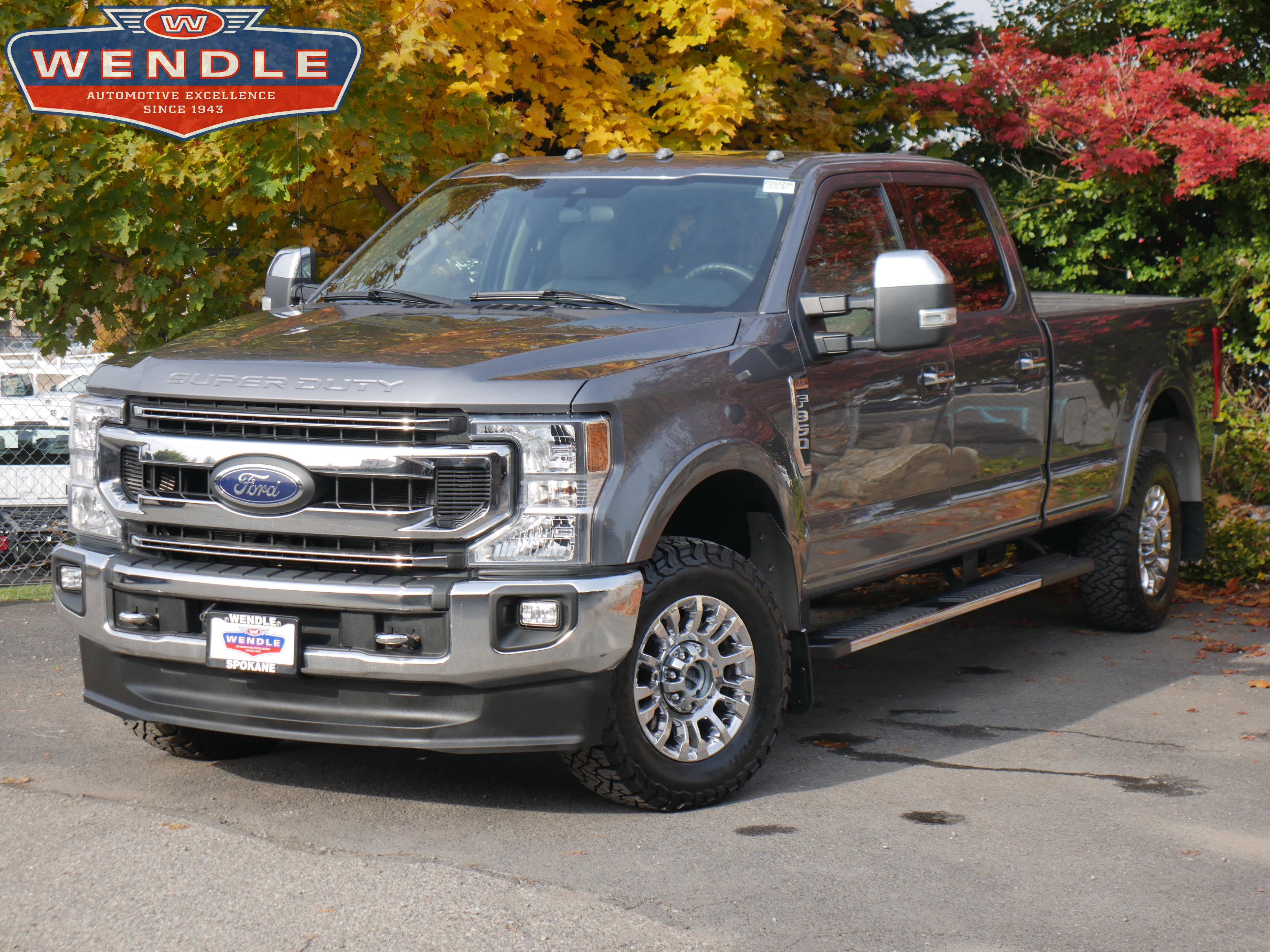 Certified 2021 Ford F350 XLT w/ XLT Premium Package