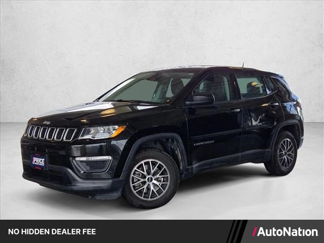 Used 2020 Jeep Compass Sport