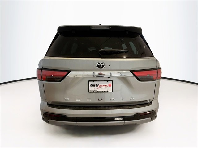 New 2026 Toyota Sequoia Limited image 5
