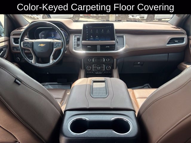Certified 2022 Chevrolet Suburban High Country w/ Max Trailering Package AWD/4WD image 23