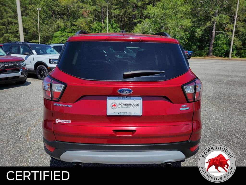 Used 2018 Ford Escape SE image 5