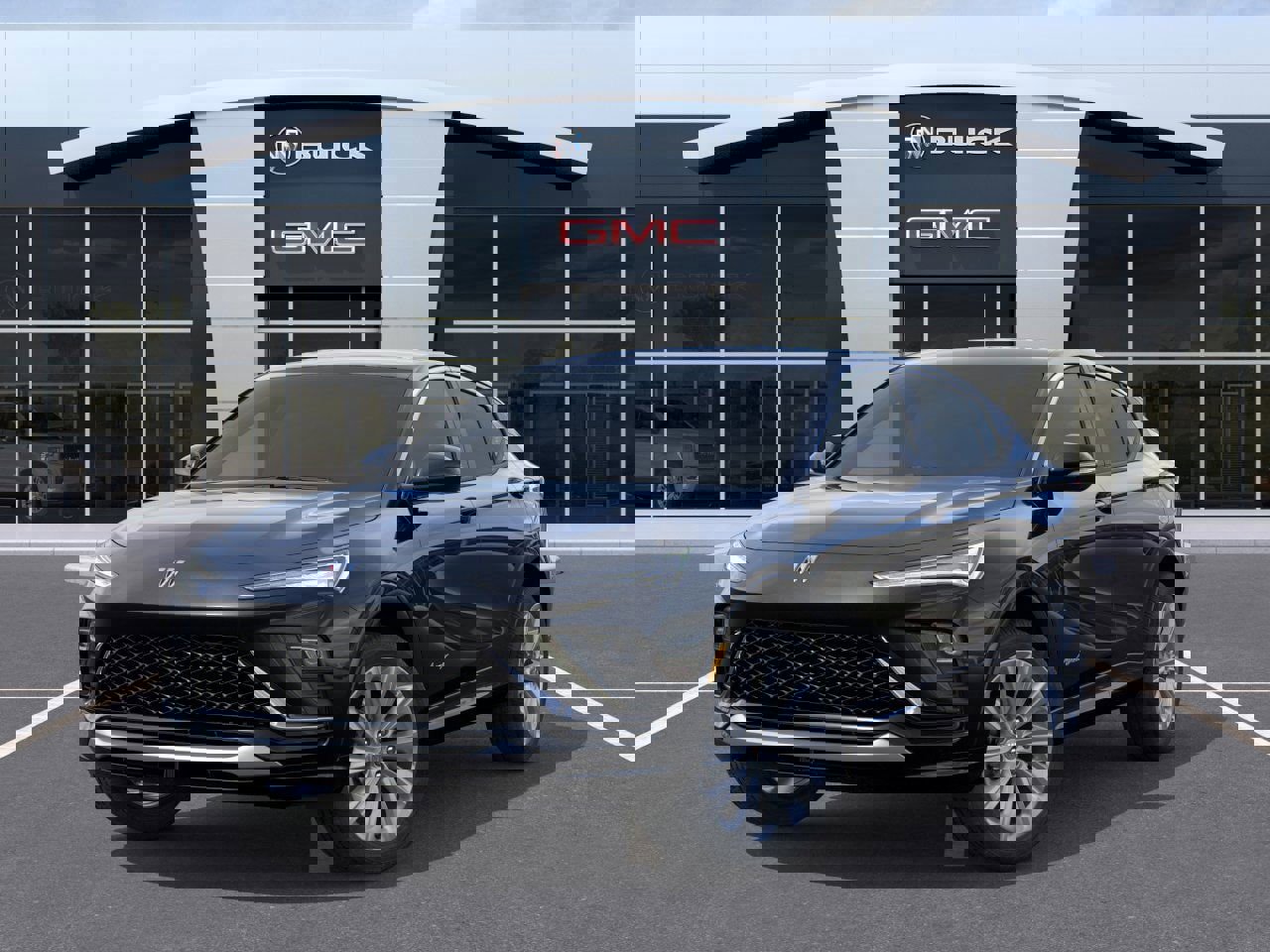 New 2026 Buick Envista Avenir image 6