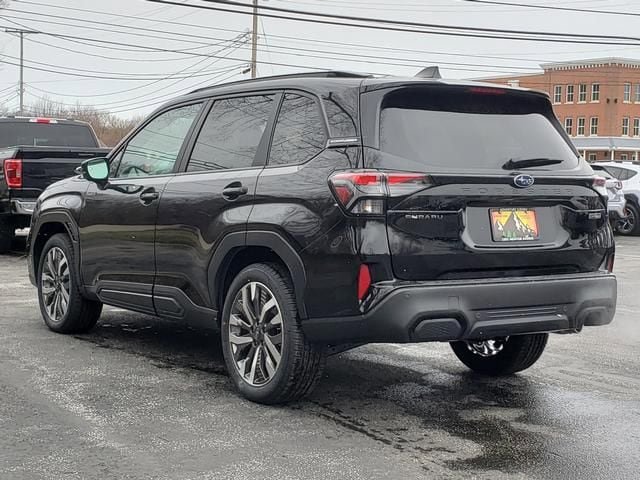 New 2026 Subaru Forester Touring AWD/4WD image 6
