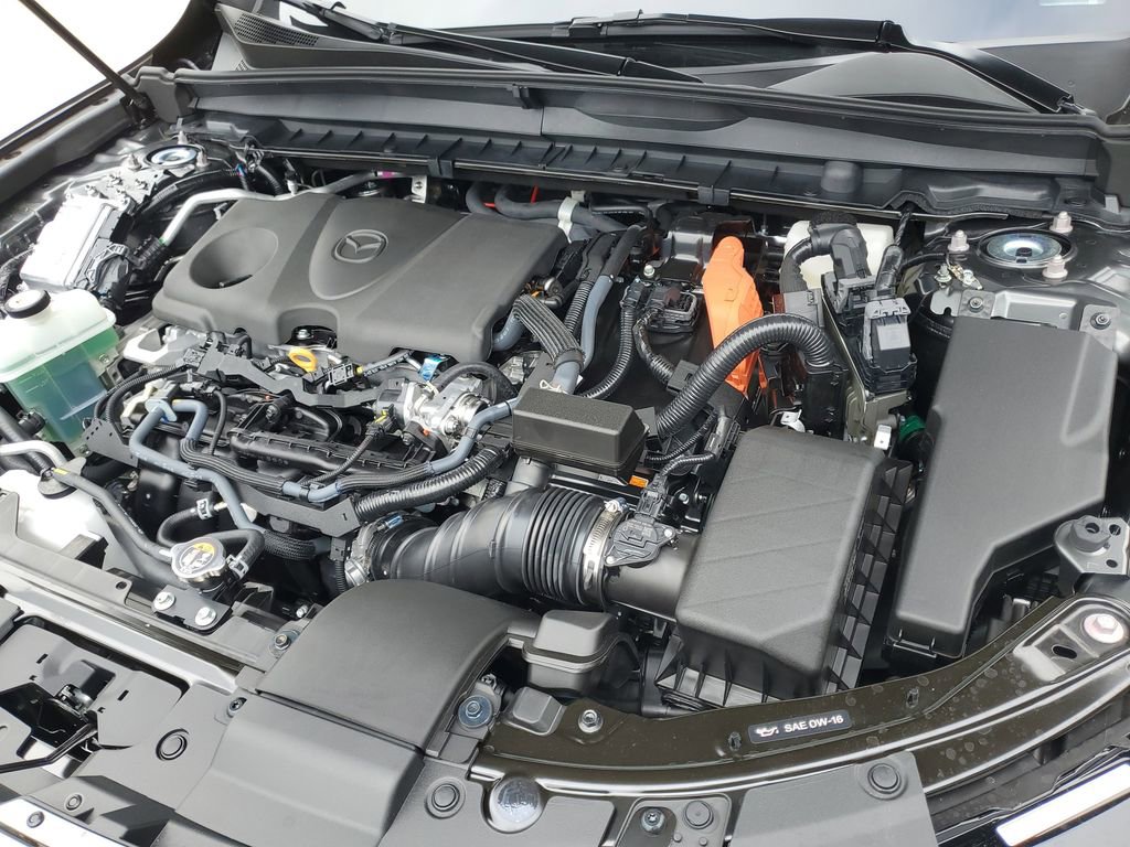 New 2026 MAZDA CX-50 2.5 Hybrid w/ Weather Package image 9