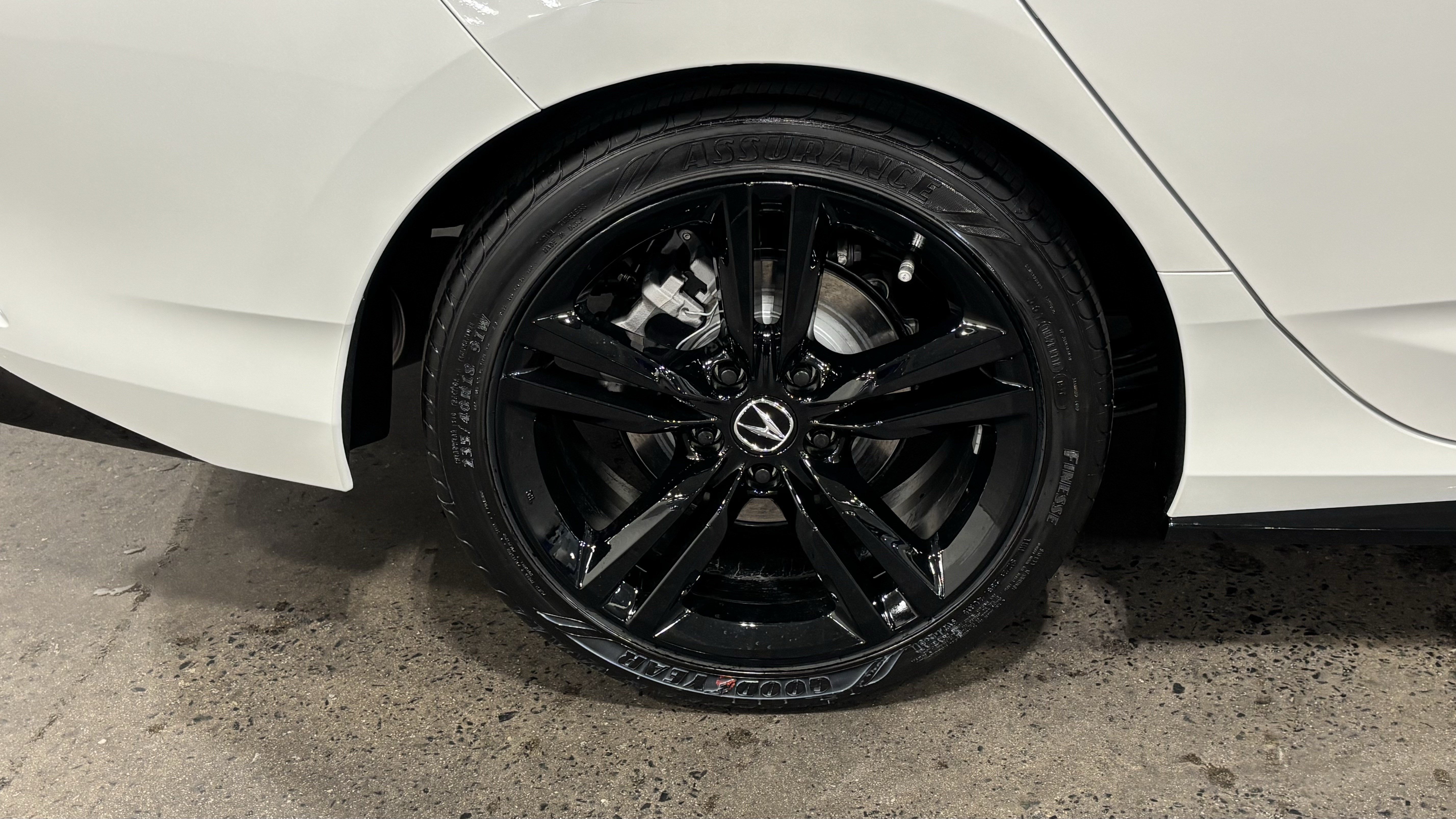 New 2026 Acura Integra A-Spec w/ Technology Package FWD image 16