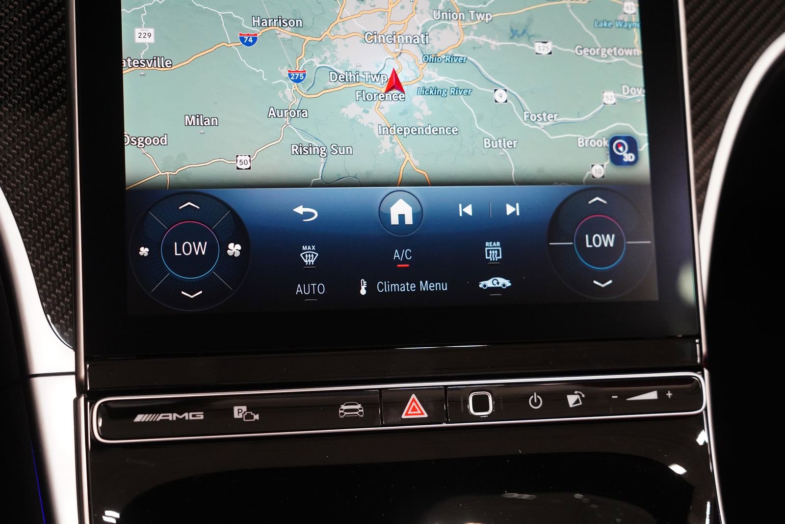 New 2026 Mercedes-Benz CLE 53 AMG 4MATIC Cabriolet image 33